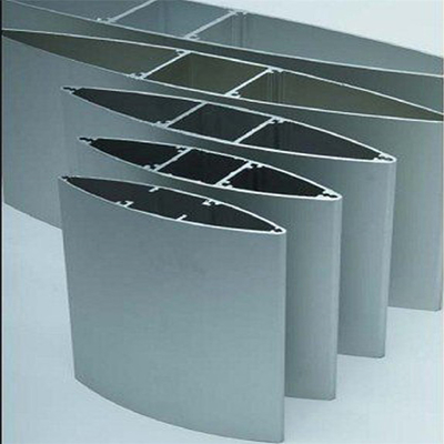 45x200 de Luifelwoodgrain van de aluminiumzon het Aluminium van het de Bladenmetaal van het Aërodynamisch vlaklouvre