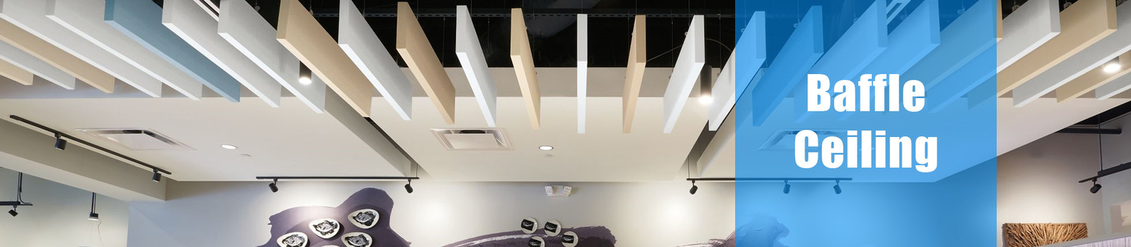 Het Plafond van het aluminiummetaal