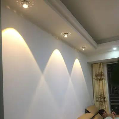 150mm het LEIDENE Plafond Lichte 15W rond Gevormde Downlight bakt Gebeëindigde Oppervlakte