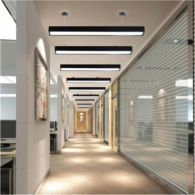 20W LEIDENE Plafond Lichte Comités LEIDEN van de Aluminiumhuisvesting Lineair Licht