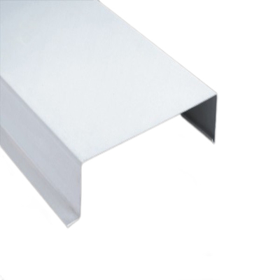 H Gestalte gegeven Plafond 1.2mm van het Aluminiummetaal Dikte Gemakkelijk schoon te maken