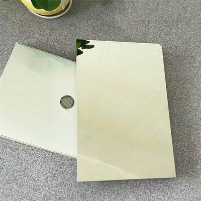 Spiegel Aluminium Honingraat Panel Voor Plafond Wand Decoratie