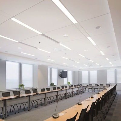 30mm van het het Metaalplafond van het Hoogtealuminium de Decoratiehaak op Plafond Aangepaste Grootte