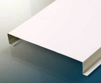 30mm de Strookplafond van het Hoogtealuminium H voor Metro Postvlam - vertrager