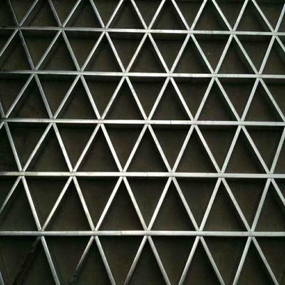 Correct het Netplafond van het Absorptie Vuurvast Aluminium voor Gangenschragen