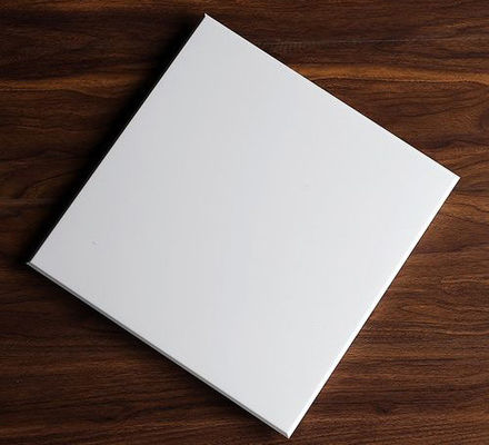 300x1200 het Plafond Ultra Micro- van het aluminiummetaal Perforatieklem in Plafond