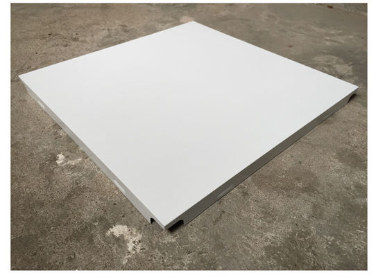 300x1200 het Plafond Ultra Micro- van het aluminiummetaal Perforatieklem in Plafond