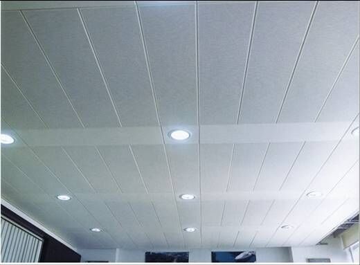 Accessoires voor verlaagde plafonds, fabrieksafgewerkte haak-op J-type plafondbalk