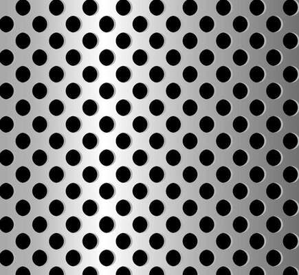 Op maat gemaakt aluminiumpaneel Buitenste geperforeerde gevelpanelen PVDF aluminium panelen voor gevel