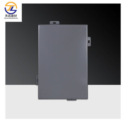 Decoratieve aluminium hekken Aluminium wandpanelen Acp plaat Houten AA1100 AA5005
